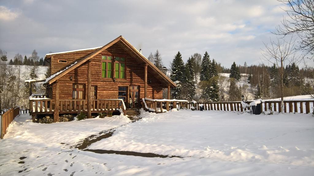 Cabana Belis Dealu Negru Exterior foto